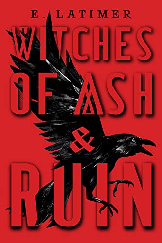 Witches of Ash and Ruin book cover
