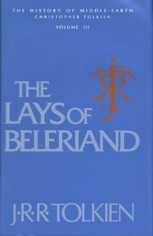 The History of Middle-Earth book cover 3