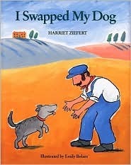 I Swapped My Dog book cover