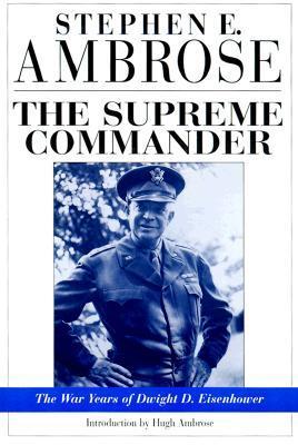 The Supreme Commander book cover