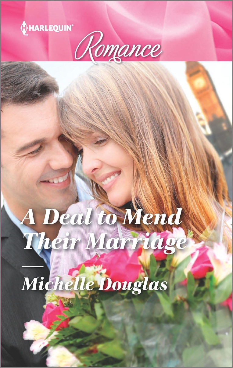 A Deal to Mend Their Marriage book cover