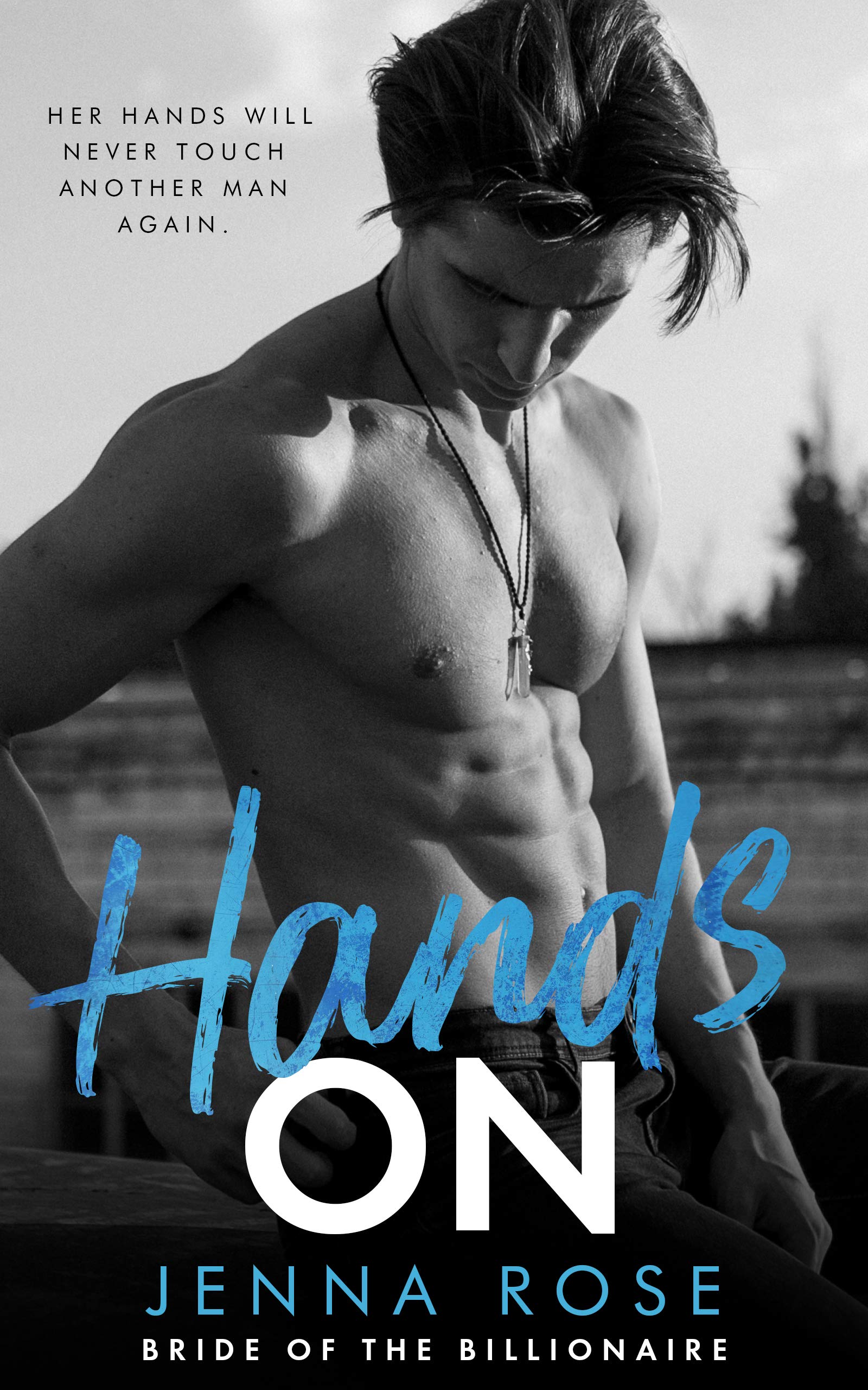 Hands On book cover
