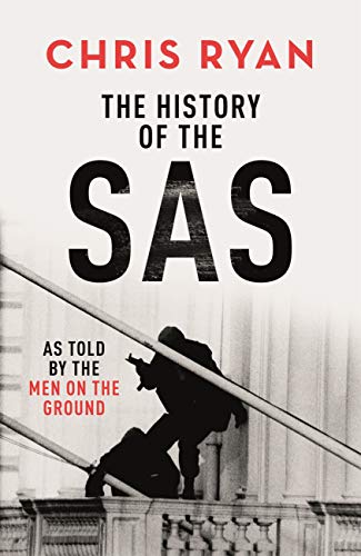 The History of the SAS book cover