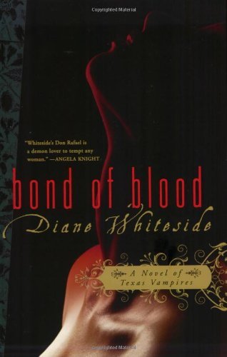 Texas Vampires book cover 1