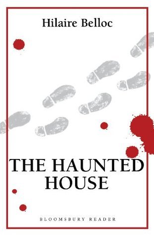 The Haunted House book cover