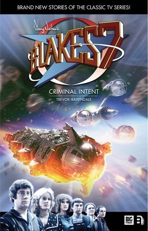 Criminal Intent book cover