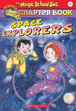 Space Explorers book cover