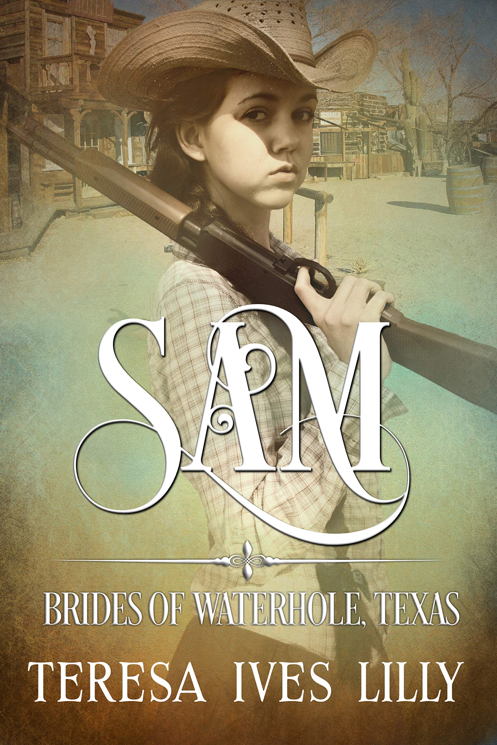 Brides of Waterhole, Texas book cover 1
