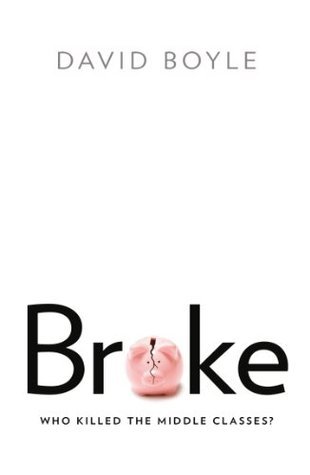 Broke book cover