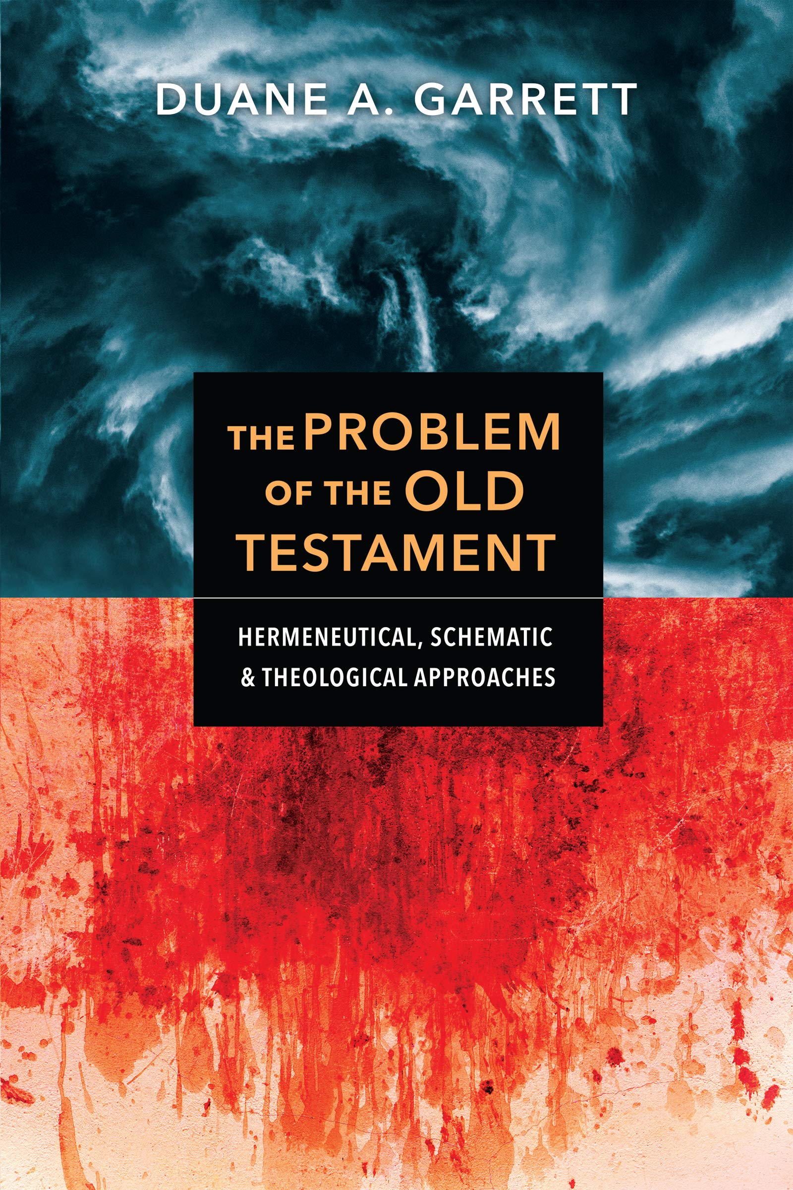 The Problem of the Old Testament book cover