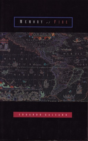 The Memory of Fire Trilogy book cover