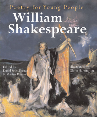 Poetry for Young People book cover