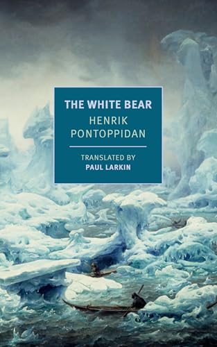 The White Bear book cover