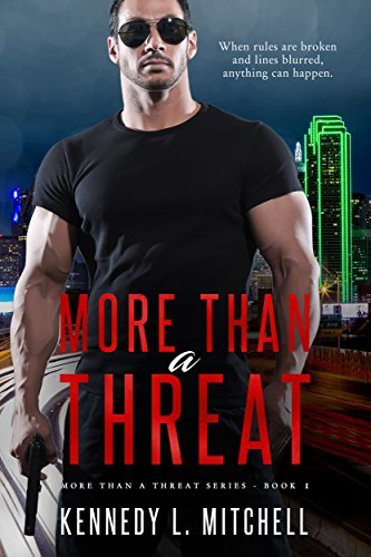 More than a Threat book cover 1