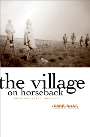 The Village on Horseback book cover