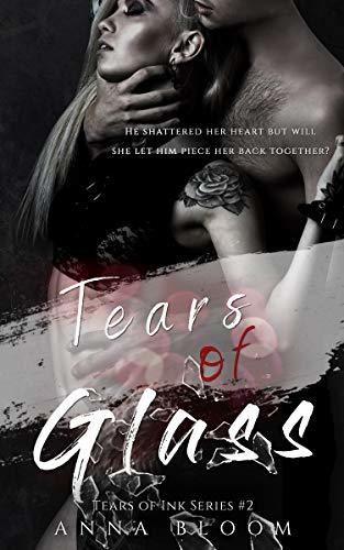 Tears of... book cover 2