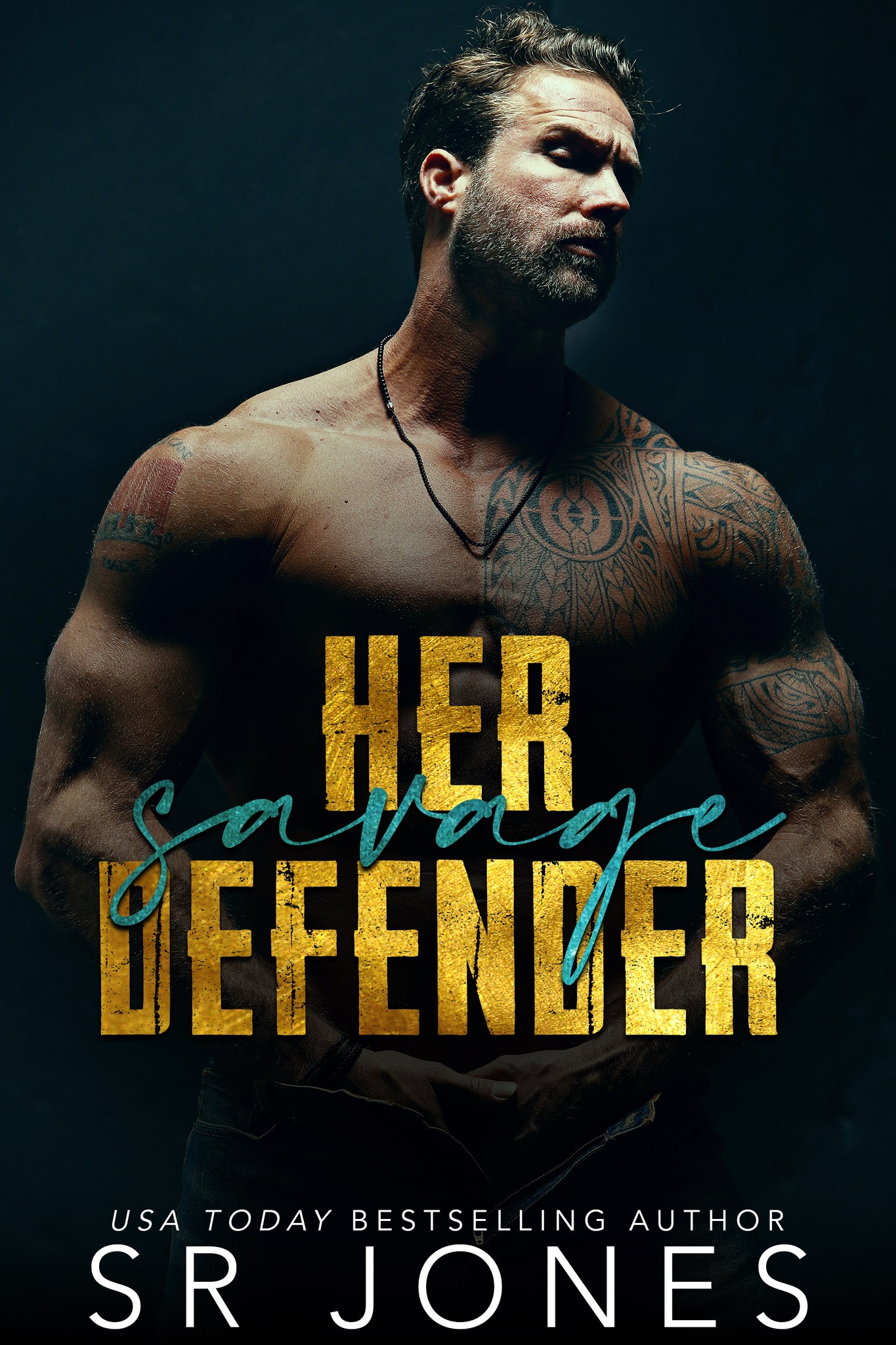 Ruthless Defenders book cover 1