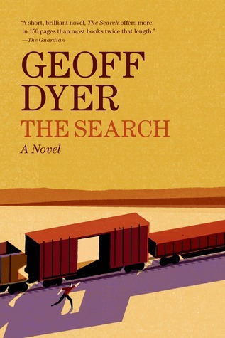 The Search book cover