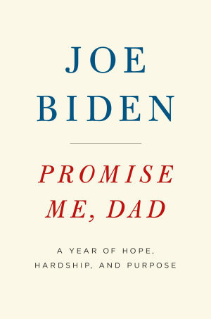 Promise Me, Dad book cover