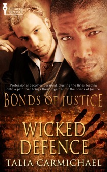 Wicked Defence book cover