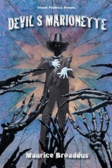 Devil's Marionette book cover