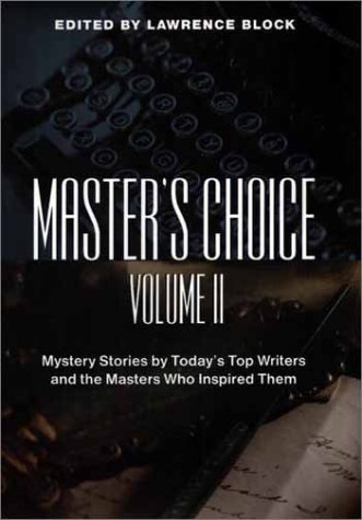 Master's Choice book cover