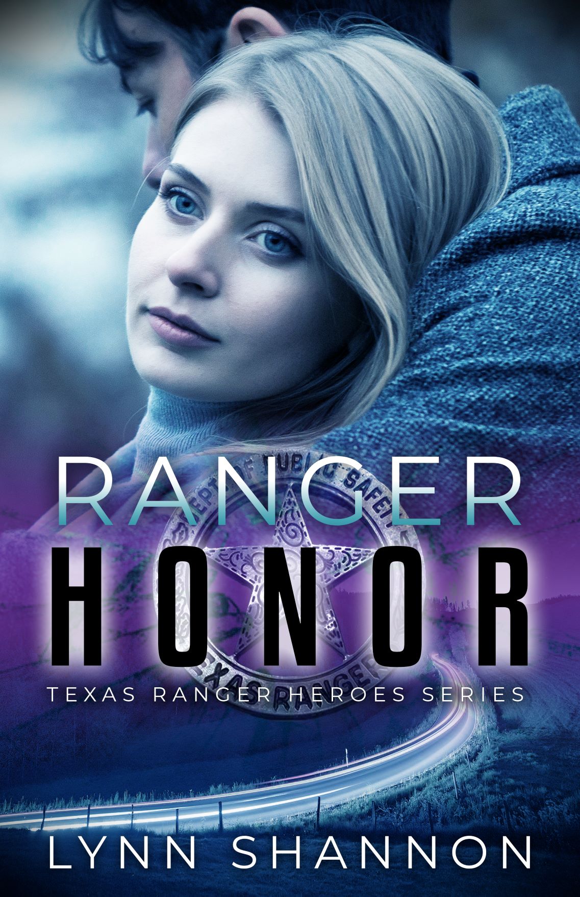 Ranger Honor book cover