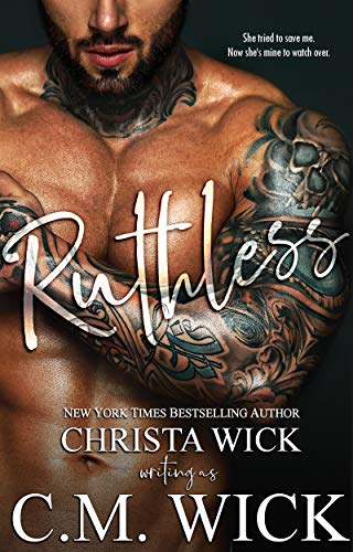 Ruthless book cover