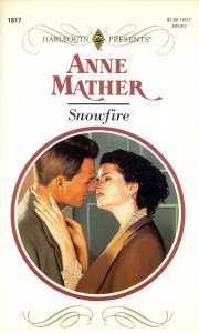 Snowfire book cover