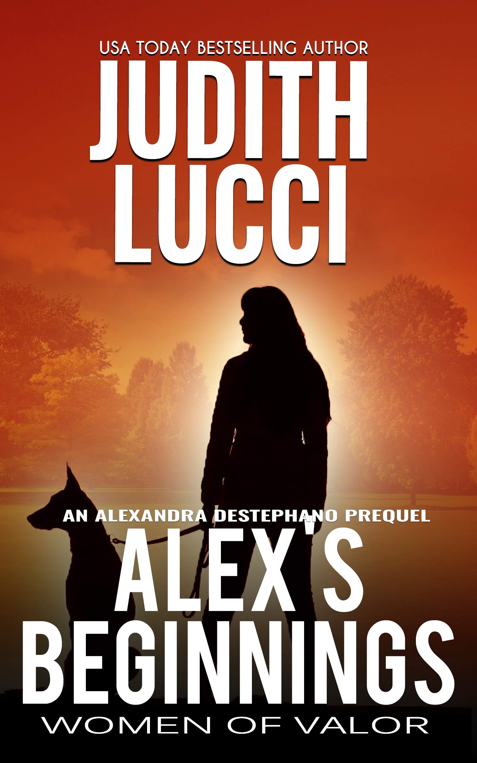 Alex's Beginnings book cover