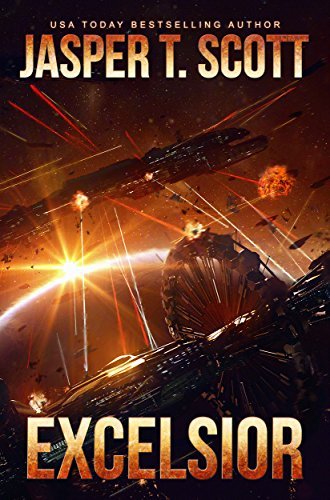 New Frontiers Trilogy book cover 1