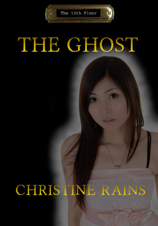 The Ghost book cover