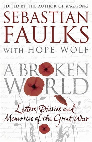 A Broken World book cover