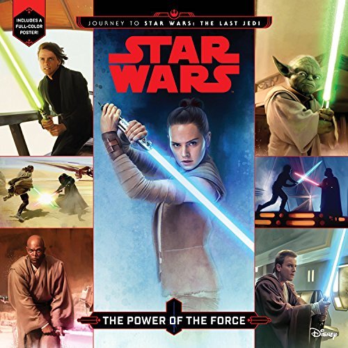 The Power of the Force book cover