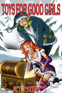 Reindeer Games book cover 2