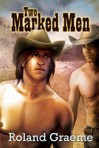 Two Marked Men book cover
