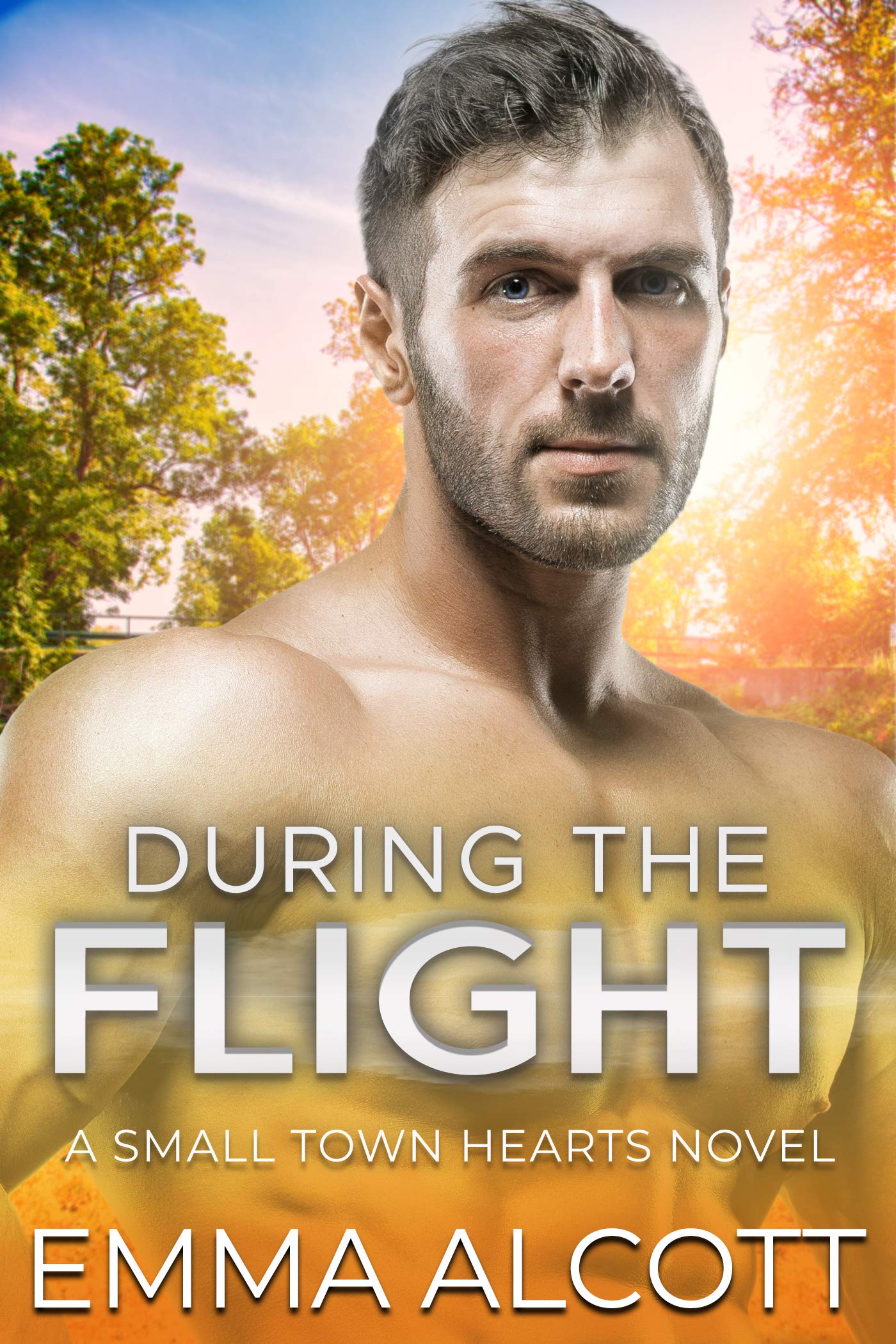Small Town Hearts book cover 3