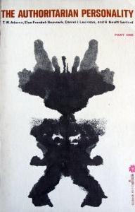 The Authoritarian Personality book cover