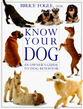 Know Your Dog book cover
