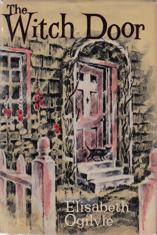 The Witch Door book cover
