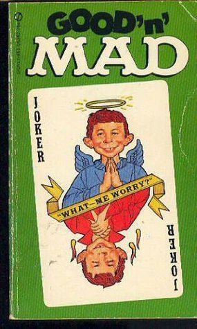 Good 'n' Mad book cover