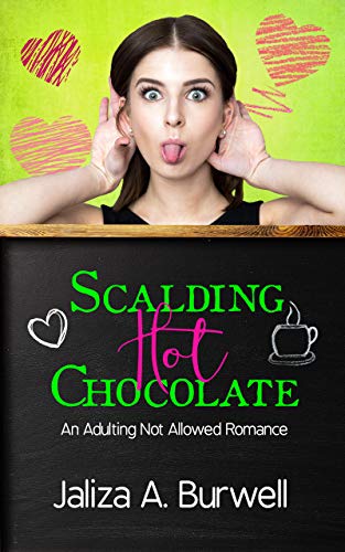 Adulting Not Allowed book cover 1