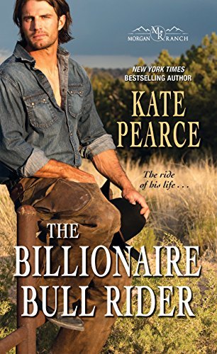 The Billionaire Bull Rider book cover