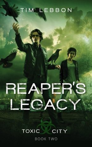 Reaper's Legacy book cover