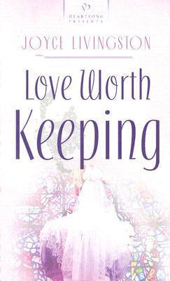 Love Worth Keeping book cover