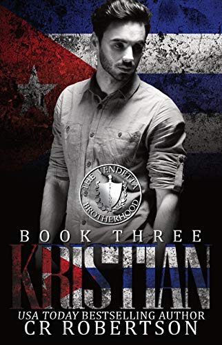 The Vendetta Brotherhood book cover 2