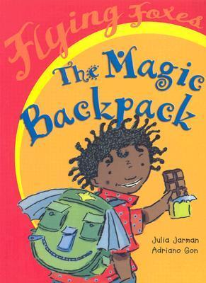 The Magic Backpack book cover