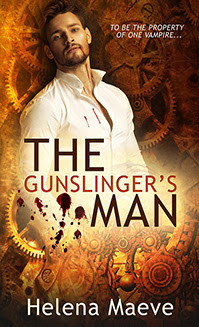 The Gunslinger's Man book cover
