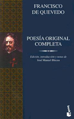 Poesia Original Completa book cover