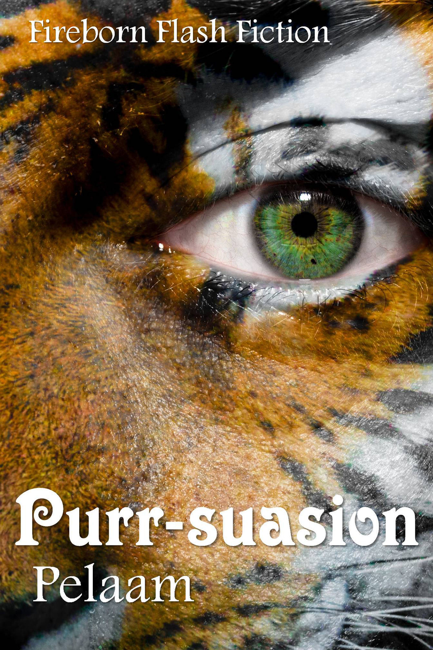 Purr-suasion book cover